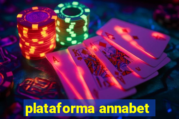 plataforma annabet